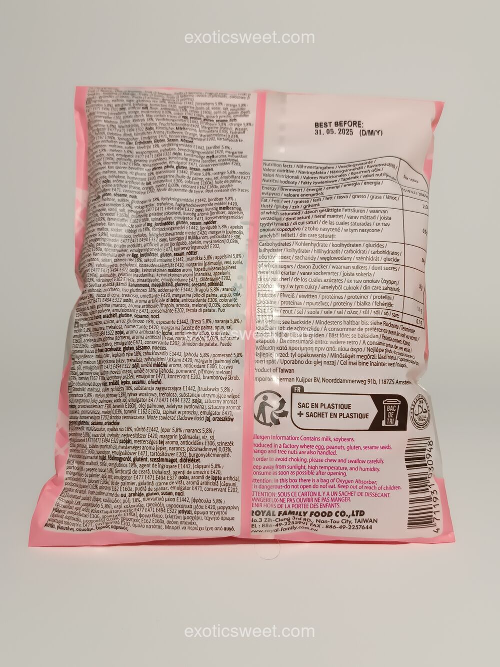 Q Mochi - Mix Variací 120g - Image 2